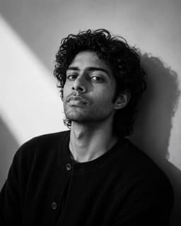Fayz Faraz Web Developer Portrait